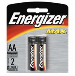 Energizer LR6 MAX PLUS BL2
